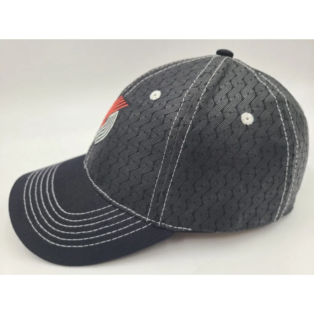 Portland Trail Blazers Adjustable Hat Cap‎ Men Women Father NBA Basketball Black